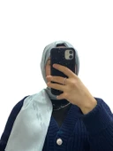 JAKARLI MERDİVEN DESENLİ ŞAL 1009 - 12