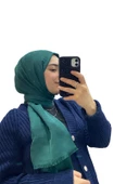JAKARLI  DİOR DESENLİ  ŞAL 1006 - 3