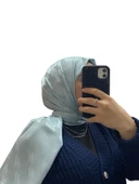 JAKARLI MERDİVEN DESENLİ ŞAL 1009 - 11