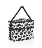 Kamp Piknik Termal Soğutucu Yalıtımlı Buzluk Termos Çanta 22 Lt - 960 Dalmaçya Desenli - 1