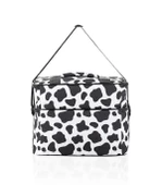 Kamp Piknik Termal Soğutucu Yalıtımlı Buzluk Termos Çanta 22 Lt - 960 Dalmaçya Desenli - 2