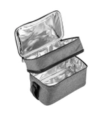 Kamp Piknik Termal Soğutucu Yalıtımlı Buzluk Termos Çanta 5’li Set - 960 - 5