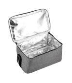 Kamp Piknik Termal Soğutucu Yalıtımlı Buzluk Termos Çanta 5’li Set - 960 - 3