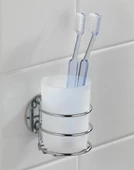 Wenko diş fırçası tutucu Turbo-Loc - 1