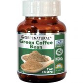 Green Coffee Bean Extract Toz Yeşil Kahve Çekirdek Ekstresi 50 gr - 1