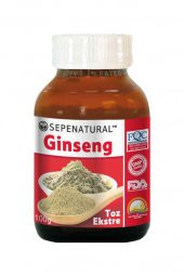Ginseng Extract Powder Ginseng Toz Ekstrakt Ekstresi 100 gr - 6