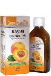 Kayısı Çekirdeği Yağı 250 ml 100 Saf Soğuk Sıkım Kayısı Yağı - 7