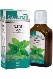 Nane Yağı 25 ml Pepermint Oil - 1