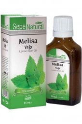Melisa Yağı 25 ml Oğulotu Yağı 25 ml - 1