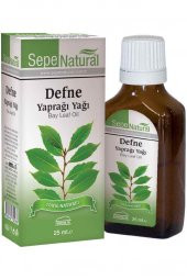 Saf Defne Yağı 25 ml Defne Yaprağı Yağı - 1
