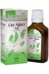 Çay Ağacı Yağı 25 ml Tea Tree Oil - 6