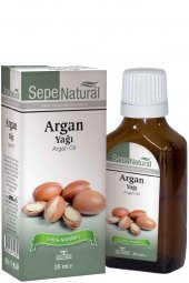 Saf Argan Yağı 25 ml Soğuk Sıkım Argan Yağı - 1
