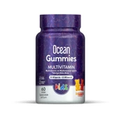 Ocean Gummies Multivitamin Kids 60 Çiğnenebilir Jel Form - 1