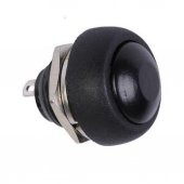 Pbs-33b Push Buton - Siyah Renkli - 1
