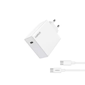Sunix 120W USB-C Turbo Hızlı Şarj Aleti S-130 - 1