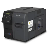 Epson ColorWorks TM-C7500 Renkli Endüstriyel Barkod Yazıcı (USB, ETH) - 5