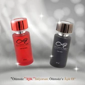 Ölümsüz Aşk Cobra B15 Bayan 50 ML Parfüm Edp 5 Adet Yeşil Şişe - 1