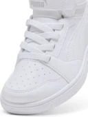 Puma Rebound V6 Mid Ac Ps Çocuk Spor Ayakkabı 39383205 - 3