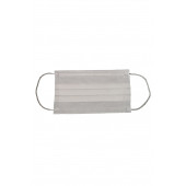 Meltblown 100 Adet Maske Beyaz - 1