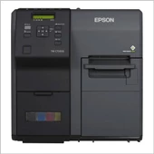 Epson ColorWorks TM-C7500 Renkli Endüstriyel Barkod Yazıcı (USB, ETH) - 4