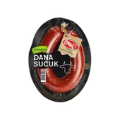 Danet Dana Sucuk Fermente Vakumlu Kangal 200 gr x 3 Adet - 2