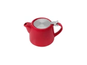 PORLAND CHAİ FUŞYA SÜZGEÇLİ DEMLİK 600 CC - 1