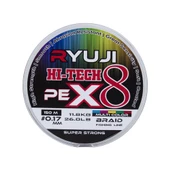 Ryuji HI-Tech PE 8B Multicolor 150m İp Misina Kalınlık (mm) : 0,10mm thumbnail 2