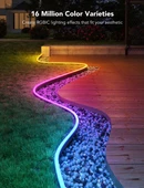 Govee  RGBIC Dış Mekan Neon LED - 10M - 4