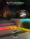 Govee  RGBIC Dış Mekan Neon LED - 10M - 3