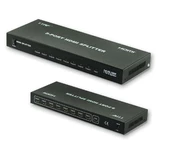 ttaf 8 port hdmı splitter 91111 - 1