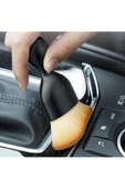 Mini Araç İçi Temizlik Fırçası Yumuşak Kıllı - 8