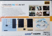 WİRELESS 5G HD AV KIT TRMT 1080 - 1