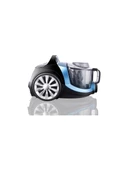 Arnica Tesla Plus Blue ET14330 Toz Torbasız Elektrikli Süpürge Siyah Mavi - 4
