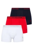  POLO ERKEK 3’LÜ PAKET BOXER 80097 - 3