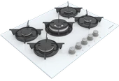 Termikel Ankastre Ocak BH P71A4C W - 1