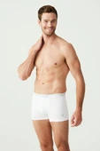  POLO ERKEK 3’LÜ PAKET BOXER 80097 - 2