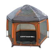 Dynamic Çocuk Oyun Oyun Çadırı Çantalı - Otomatik Olarak Açılıp Kapanabilir - 2