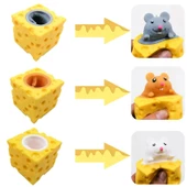 Sıkmalı Komik Fare Oyuncak Squishy - 4
