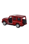 Gerçekçi Tasarımıyla Göz Kamaştıran: Metal Jeep 12cm. - 3