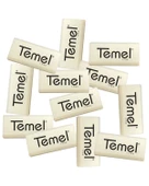 Temel Küçük Beyaz Silgi 24lü - 3