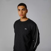Ellesse Erkek Siyah Sweatshirt EM229 - 6