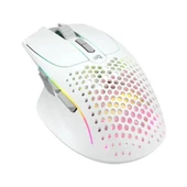 Glorious GLO-MS-IWV2-MW Model I 2 Kablosuz Beyaz Gaming Mouse - 2