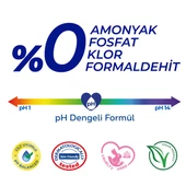 Bingo Pratik Yüzey Temizlik Havlusu Arap Sabunu Katkılı Lavanta 96x3 (288 Yaprak) thumbnail 6