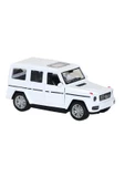 Gerçekçi Tasarımıyla Göz Kamaştıran: Metal Jeep 12cm. - 1