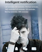 Cbtx M7 Spor Akıllı Bileklik Akıllı Saat (İthalatçı Garantili) - 6