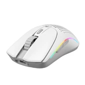 Glorious GLO-MS-OMWV2-MW Model O 2 Mini Beyaz Kablosuz Gaming Mouse - 4