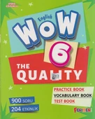 Fenomen Okul Yayınları 6. Sınıf Wow English The Qualıty - 1