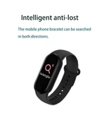 Cbtx M7 Spor Akıllı Bileklik Akıllı Saat (İthalatçı Garantili) - 5