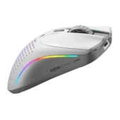 Glorious GLO-MS-OMWV2-MW Model O 2 Mini Beyaz Kablosuz Gaming Mouse - 3