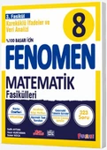 Fenomen Okul Yayınları 8. Sınıf Fenomen Matematik 3 Fasikül - 1